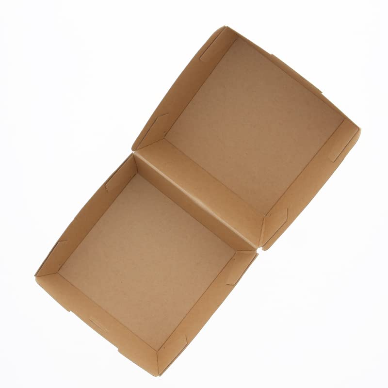 Amazon.co.jp: 【ケース販売】HEIKO 食品容器 ネオクラフト バーガー